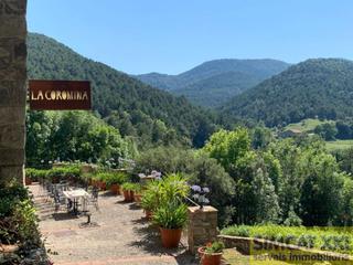 Masia a Vall de Bianya (La). La vall de bianyamasia