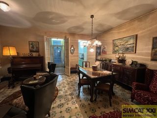 Casa a Creu de la M�. Figuerescasa