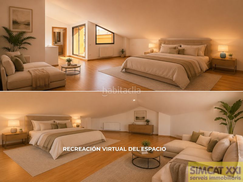Foto b4c28825-bd7a-4948-8439-23d5d0f5495f. Dúplex  en Creu de la Mà Figueres