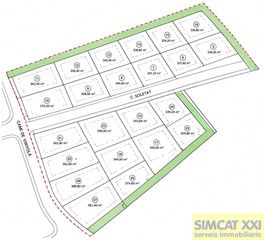 Terreno residenziale in Vila-sacra