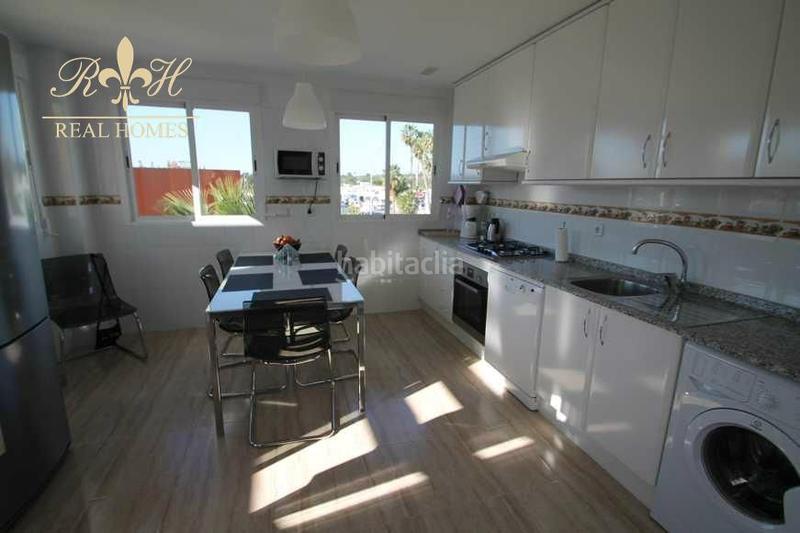 Foto 1aae9217-9d4c-45b0-a11a-9a637d8beb74. Alquiler ático atico de corta estancia en albir en Alfàs del Pi (l´)