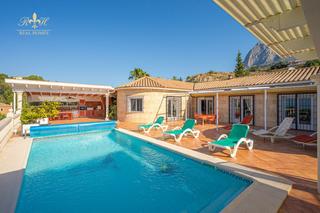 Xalet  Tamarit. Precioso chalet en finestrat