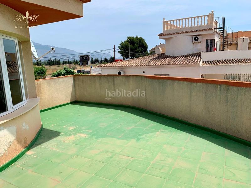 Foto a9e96654-df22-4a96-8daf-28d5b9b210c3. Chalet con parcheggio piscina in El Tossal-Bello Horizonte Nucia (la)