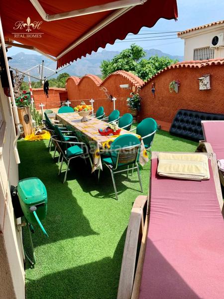 Foto cc321085-49af-4be6-bb18-cab960f4b8db. Chalet con parcheggio piscina in El Tossal-Bello Horizonte Nucia (la)