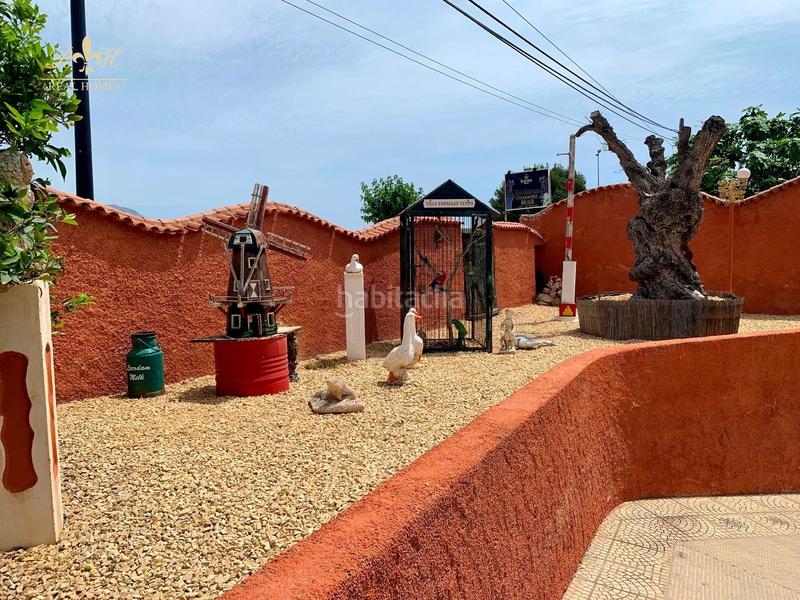 Foto cd720cd4-4e65-4dd5-8326-7ec63af293d4. Chalet con parcheggio piscina in El Tossal-Bello Horizonte Nucia (la)