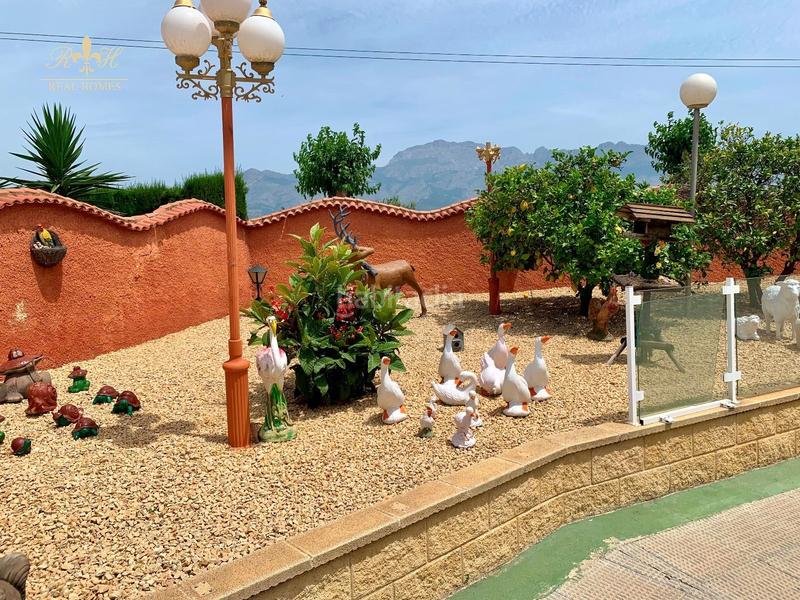 Foto de2263c5-c24e-427f-8df8-ade389d05578. Chalet con parcheggio piscina in El Tossal-Bello Horizonte Nucia (la)