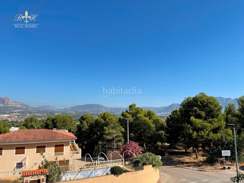 Foto 5c2d80a1-56b3-4aa1-99b9-573dc27c6f74. Chalet con parcheggio piscina in L´Albir Alfàs del Pi (l´)