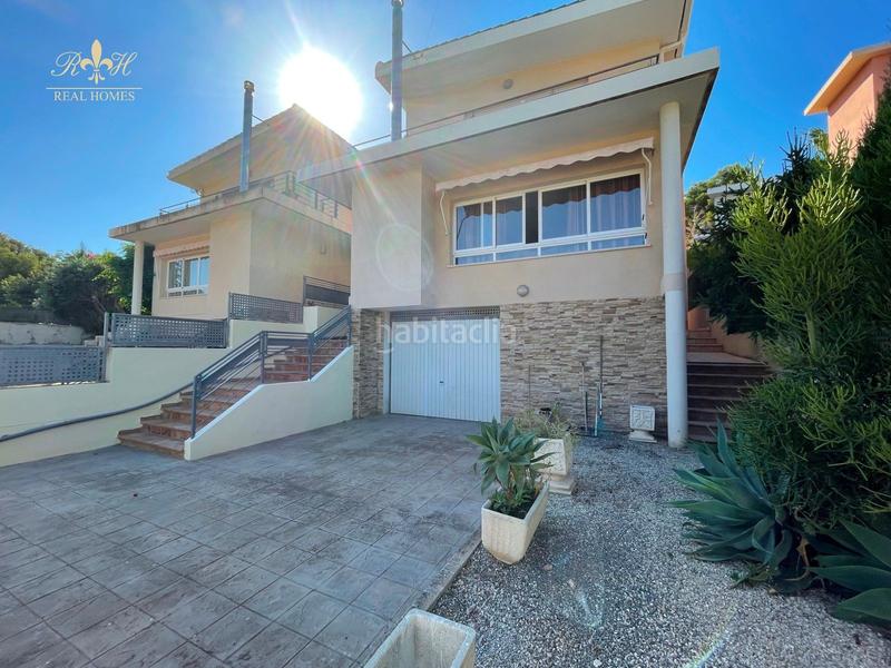 Foto c2a76ffc-766a-4091-86ab-cd1ad2e6e2c1. Chalet con parcheggio piscina in L´Albir Alfàs del Pi (l´)
