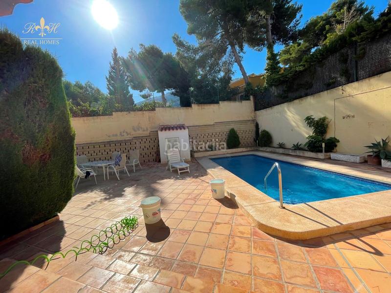 Foto d935b2d4-df82-42df-a097-42c092579a99. Chalet con parcheggio piscina in L´Albir Alfàs del Pi (l´)