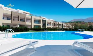 Appartement  Calle estepona. Apartamentos solemar  casares málaga