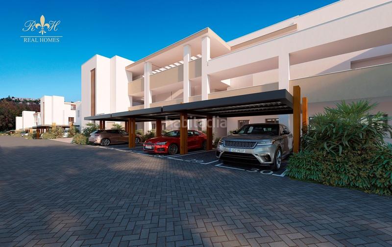 Foto e1d0bba6-4ee6-45a5-99a2-19314c430f46. Pis amb aparcament piscina a Casares pueblo Casares