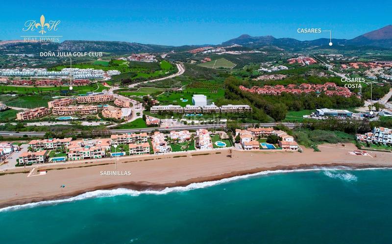 Foto f5d9dff8-f4ad-476e-ae6d-efc4e607e381. Pis amb aparcament piscina a Casares pueblo Casares