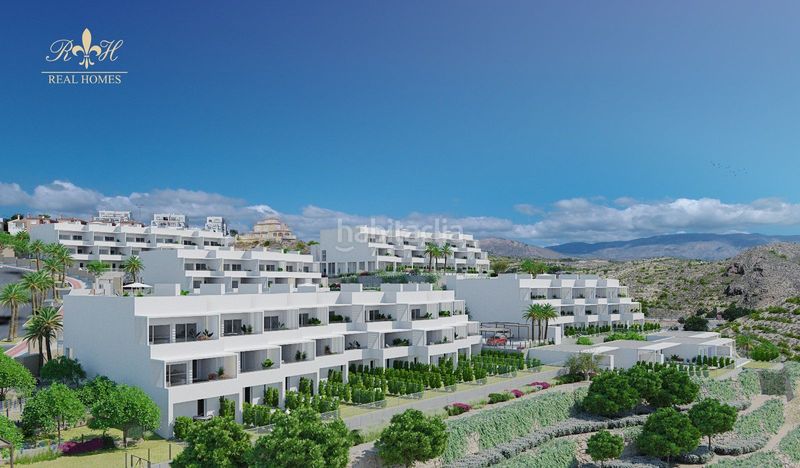 Foto 03f172c9-87fe-4155-bf6e-6c089adf4125. Pis amb piscina a Plans-Gasparot Vila Joiosa (la)