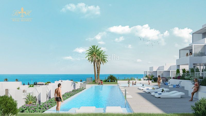 Foto 3b1a6752-db3e-420b-8811-9738097ca96d. Pis amb piscina a Plans-Gasparot Vila Joiosa (la)