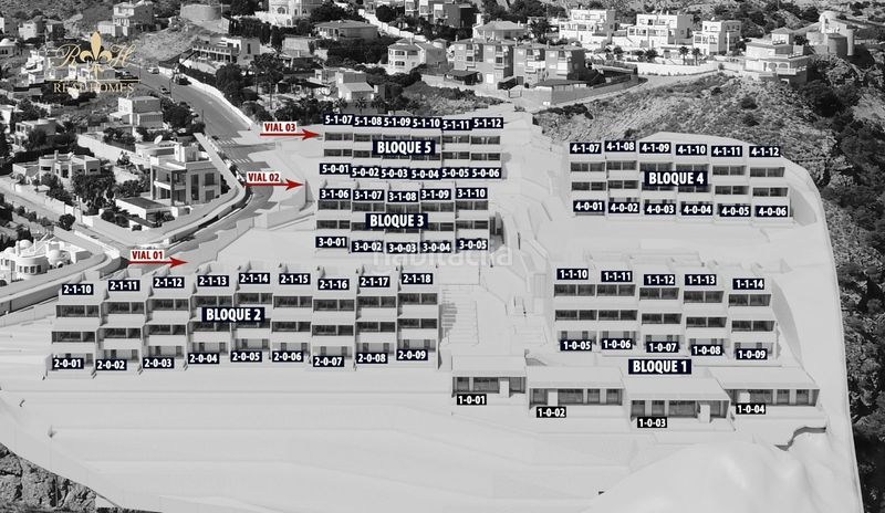 Foto 63d81a69-797f-4546-8f4a-46749c3bfce9. Pis amb piscina a Plans-Gasparot Vila Joiosa (la)