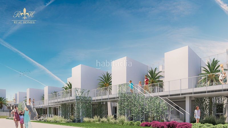 Foto 6a6f6dc4-af00-45f1-9d7f-2d14c1d0e375. Pis amb piscina a Plans-Gasparot Vila Joiosa (la)