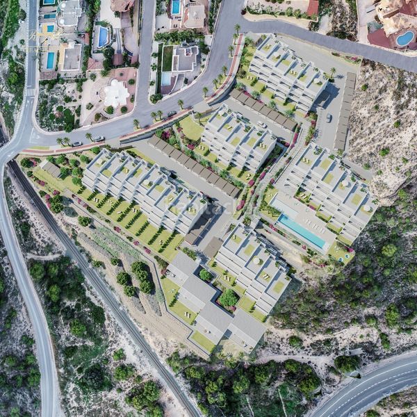 Foto 7b19089d-a150-49b4-b017-235dfe68f321. Pis amb piscina a Plans-Gasparot Vila Joiosa (la)