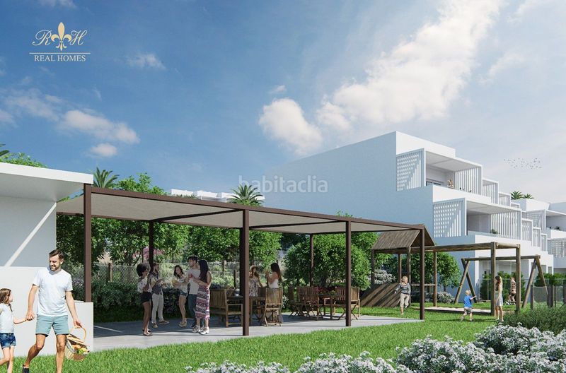 Foto 7b449196-62c8-4786-8a19-7f583e7b376f. Pis amb piscina a Plans-Gasparot Vila Joiosa (la)