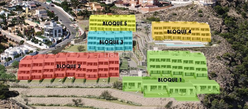 Foto 865ea16d-1968-431d-9540-b8ffada0e6ef. Pis amb piscina a Plans-Gasparot Vila Joiosa (la)