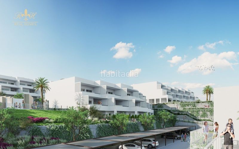 Foto 8cf15e35-a021-4682-b9dd-60fb39752a52. Pis amb piscina a Plans-Gasparot Vila Joiosa (la)