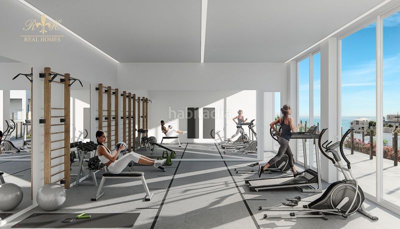 Foto bd68d6f0-4d27-4f3e-bec9-d37d5b0df4be. Pis amb piscina a Plans-Gasparot Vila Joiosa (la)