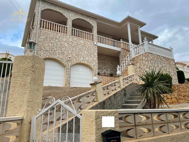 Foto 467ed9be-3e5a-4fcd-80d3-856506dfce62. Chalet avec chauffage parking dans Coloma Nucia (la)