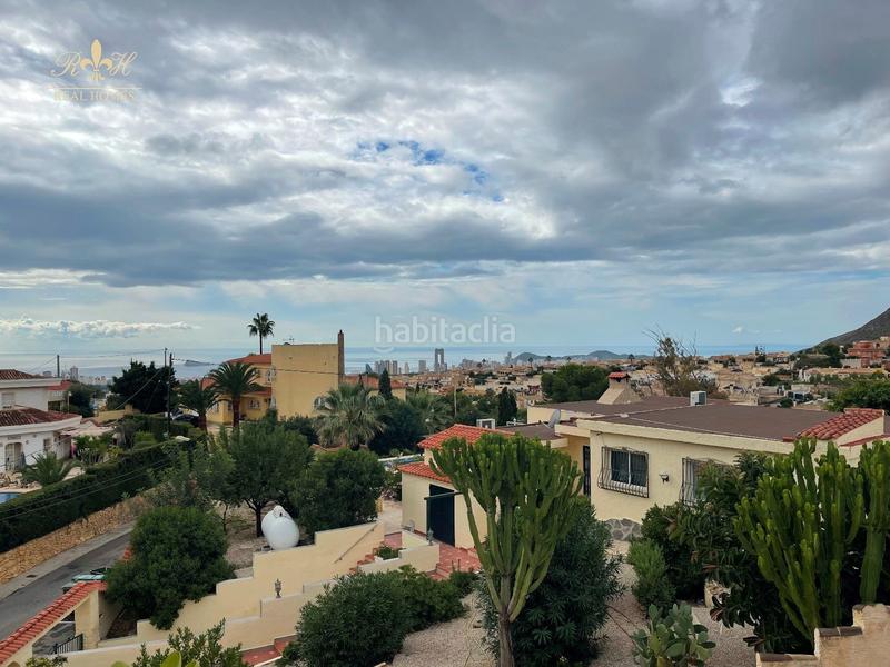 Foto 62563113-1866-4fce-bdc1-3668839617b5. Chalet avec chauffage parking dans Coloma Nucia (la)