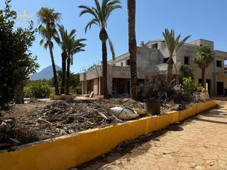 Xalet  Carretera la nucia. Finca estilo mediterraneo