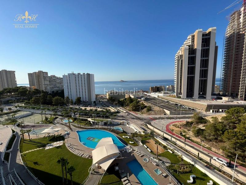Foto 1d6aa31a-2a9c-41d2-89cc-0419e4ddeee5. Alquiler piso  en alquiler alquiler cortas estancias vacacional en Benidorm