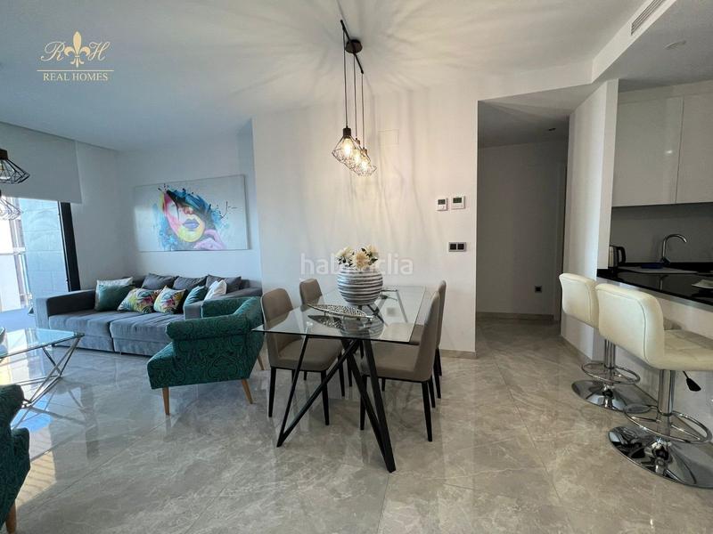 Foto f48a2f94-96ac-4f18-9f4a-d43817278e2c. Alquiler piso  en alquiler alquiler cortas estancias vacacional en Benidorm