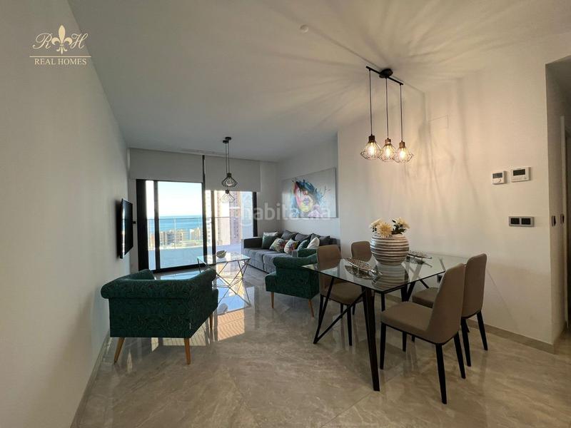 Foto 418fa5e5-c062-4e40-bad5-9986e4b4b9c4. Lloguer pis amb aparcament piscina a Playa Poniente Benidorm