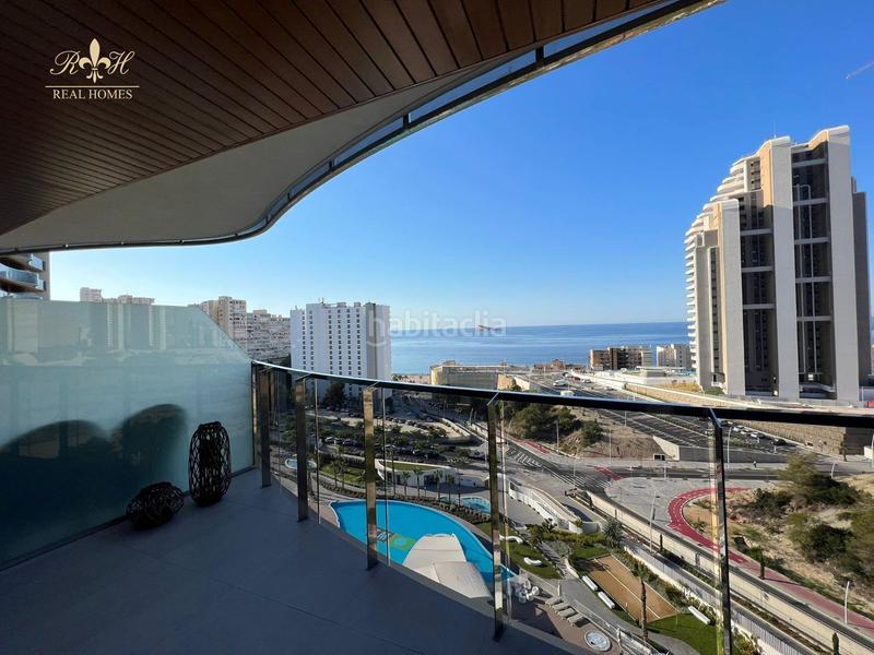 Foto e16bf16d-908d-4fa8-85be-bf2b1fef6c28. Lloguer pis amb aparcament piscina a Playa Poniente Benidorm