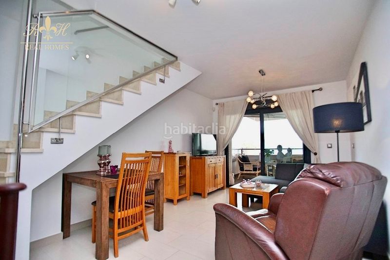 Foto 3738cf6d-5659-4821-b8a7-22b6ba737c26. Àtic amb aparcament piscina a L´Albir Alfàs del Pi (l´)