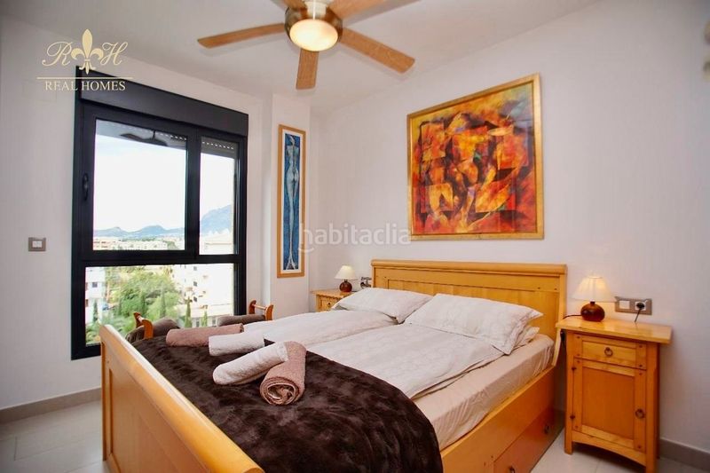 Foto 3fd12288-3fc0-475a-bd74-4cb122d79833. Àtic amb aparcament piscina a L´Albir Alfàs del Pi (l´)