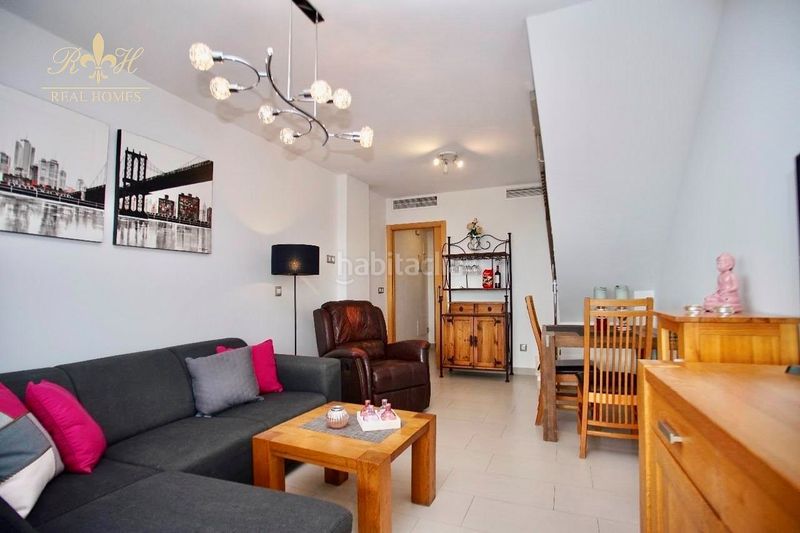 Foto 4d634d22-ea65-4392-a7b9-97c5bd3d9d30. Àtic amb aparcament piscina a L´Albir Alfàs del Pi (l´)