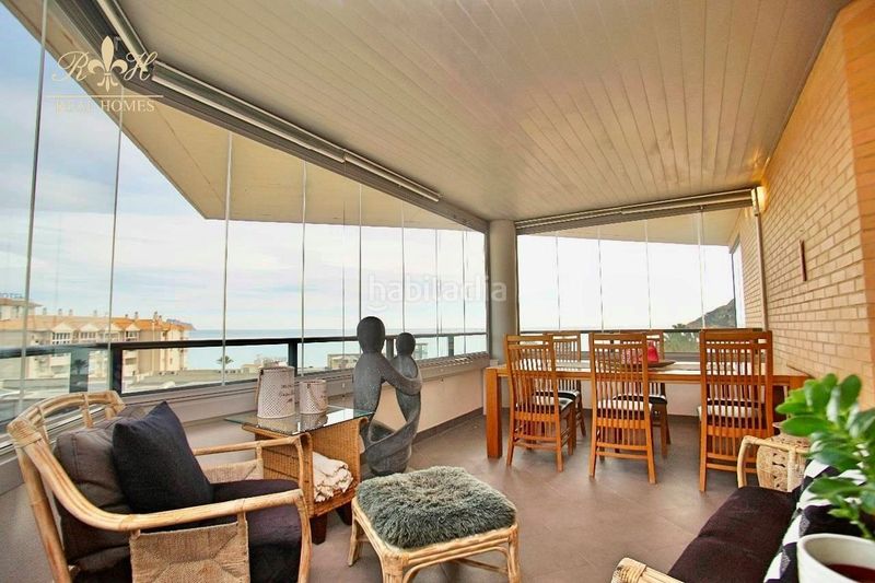 Foto db3684d9-bf81-4094-a344-fa7cf792c816. Àtic amb aparcament piscina a L´Albir Alfàs del Pi (l´)