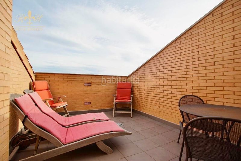 Foto f001eb0e-067b-4835-bb59-d005dfad5f78. Àtic amb aparcament piscina a L´Albir Alfàs del Pi (l´)