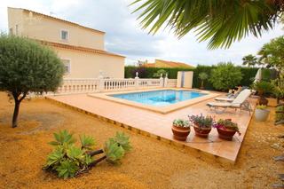 Xalet  N/a. Chalet independiente en la nucia