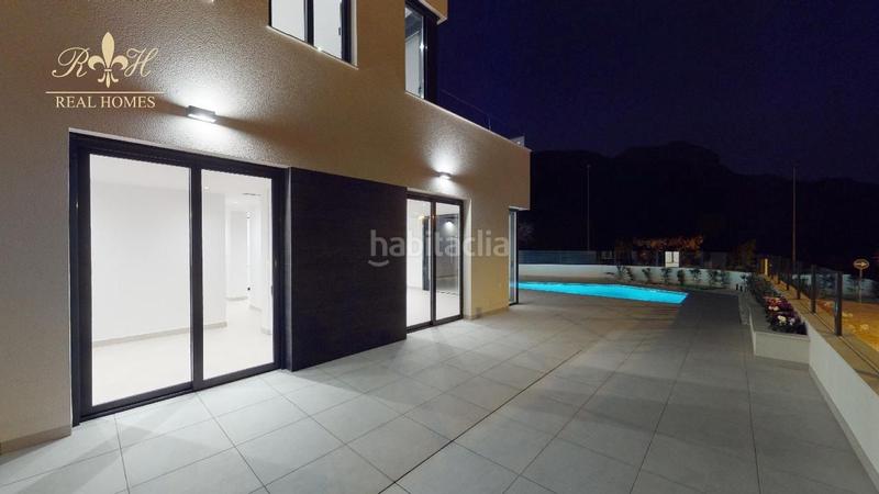 Foto 01d3fba2-1e77-44d1-93bf-f8071eeb8baf. Chalet  de nueva construccion en venta en Polop