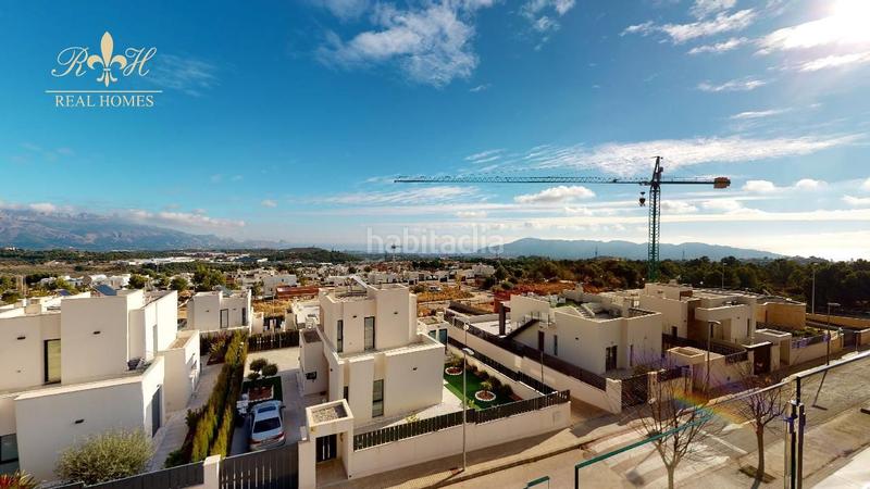 Foto 01e234c6-ee39-4369-abf6-8d16e5c14e55. Chalet  de nueva construccion en venta en Polop
