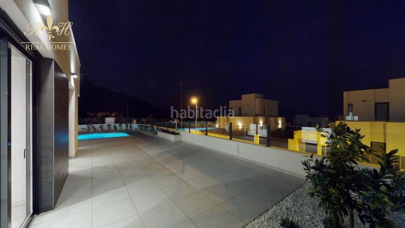 Foto 226caf9d-a995-4375-88b4-532b61de012b. Chalet  de nueva construccion en venta en Polop