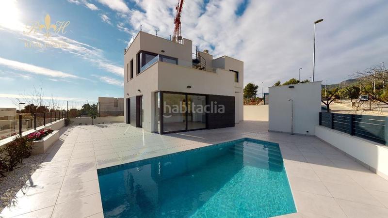 Foto 2fa244e2-3282-4fa8-975c-ca0f655af6d3. Chalet  de nueva construccion en venta en Polop