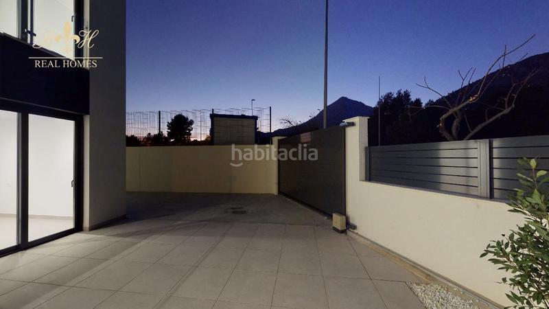 Foto 37d5046a-4150-46a8-b387-e32e14d9b697. Chalet  de nueva construccion en venta en Polop