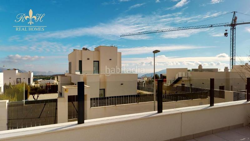 Foto 3adbd086-43d8-4749-8529-233feaec1552. Chalet  de nueva construccion en venta en Polop