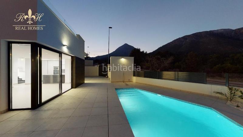 Foto 3f18c272-9c2e-47c5-867e-68d2f7c97d3f. Chalet  de nueva construccion en venta en Polop