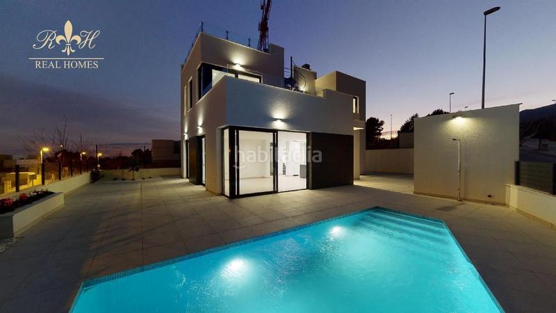 Foto 3f23a112-467a-4841-908b-c4dffe13db38. Chalet  de nueva construccion en venta en Polop