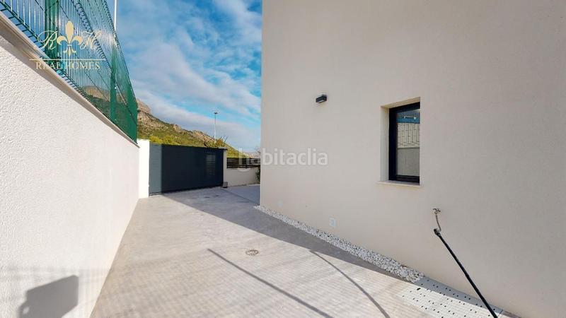 Foto 468eec96-4983-4652-9811-3543a3ee57b7. Chalet  de nueva construccion en venta en Polop
