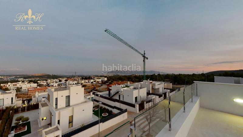 Foto 6cbb182d-7a7f-4930-937c-61ec053a6eaf. Chalet  de nueva construccion en venta en Polop