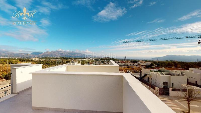 Foto 83217b92-afe8-44ba-b3c1-0691e4052238. Chalet  de nueva construccion en venta en Polop