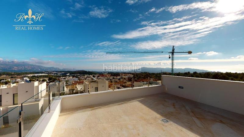 Foto 9ae9504e-ff64-4128-8747-dad086633ce7. Chalet  de nueva construccion en venta en Polop